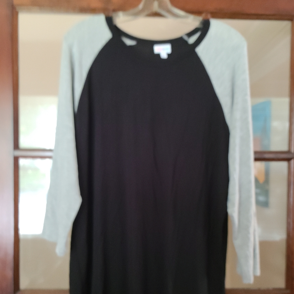 LuLaRoe Randy Top size 3XL